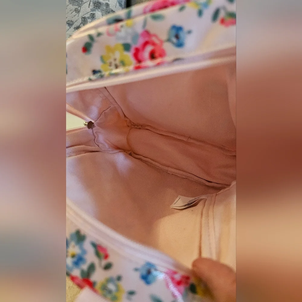 Cath Kidston Floral Backpack - Picture 8 of 12